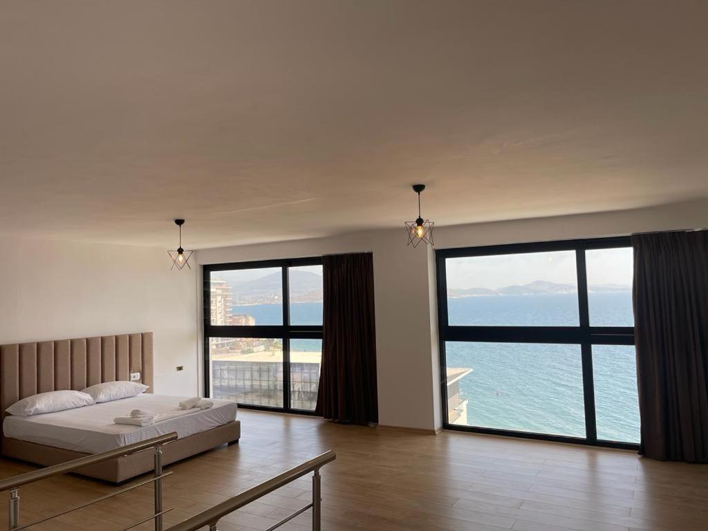 Sunrose Residences Saranda Zewnętrze zdjęcie