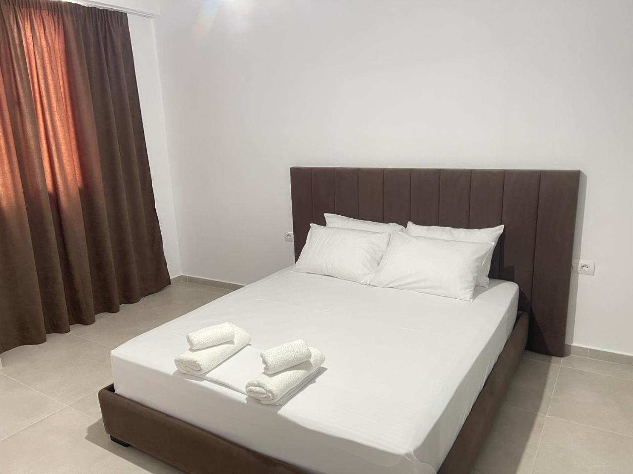Sunrose Residences Saranda Zewnętrze zdjęcie