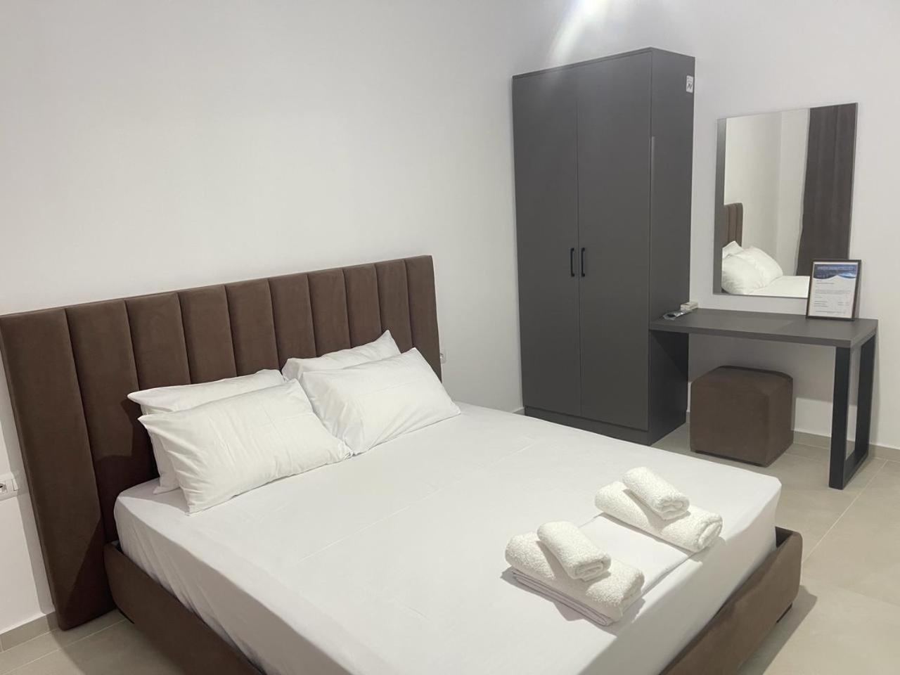 Sunrose Residences Saranda Zewnętrze zdjęcie