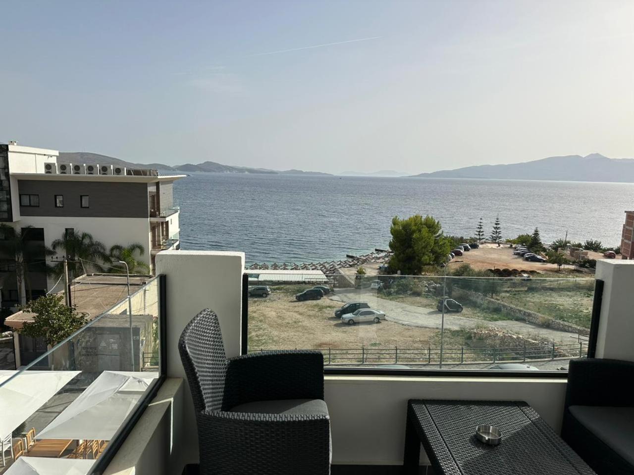 Sunrose Residences Saranda Zewnętrze zdjęcie