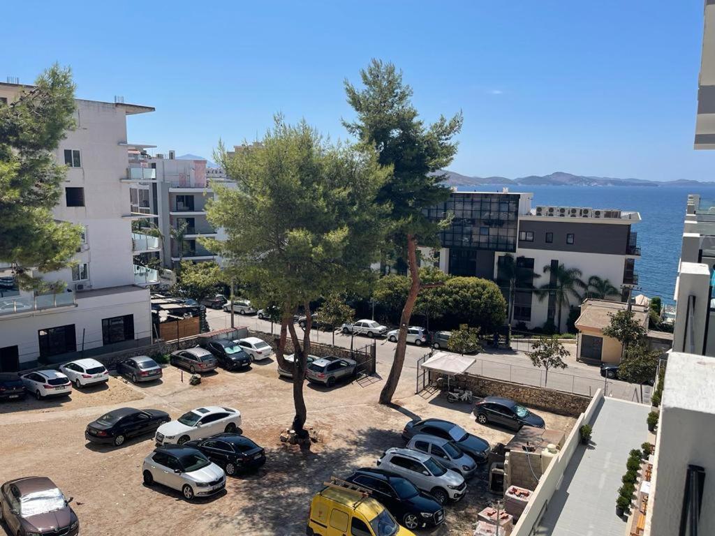 Sunrose Residences Saranda Zewnętrze zdjęcie