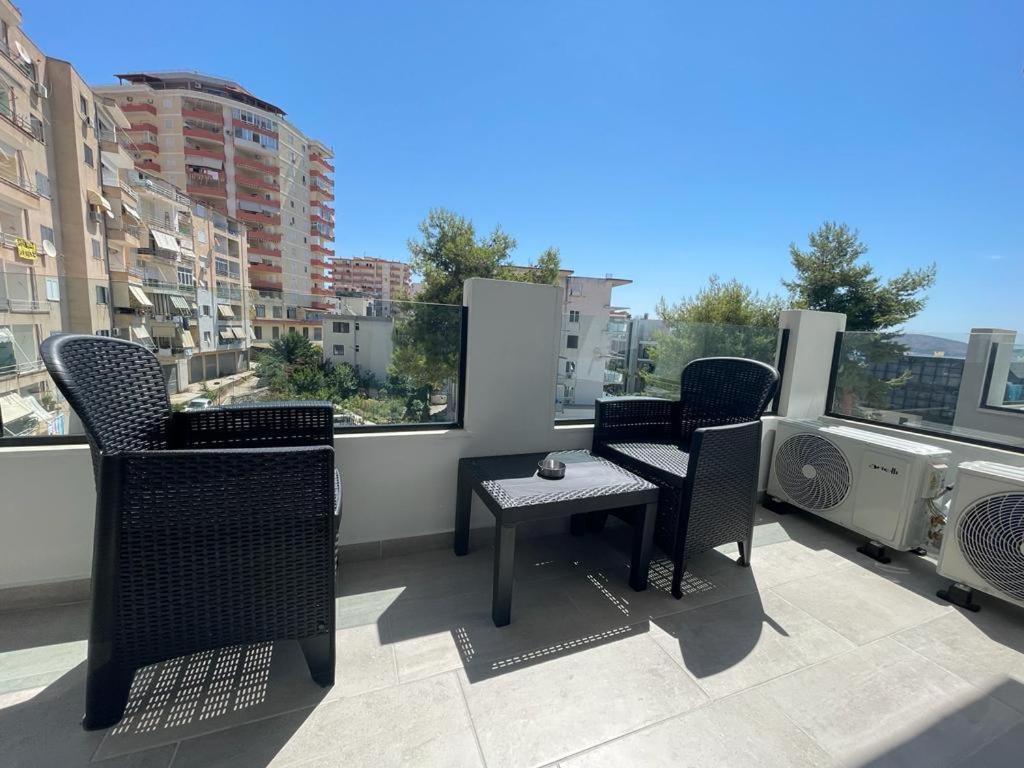 Sunrose Residences Saranda Zewnętrze zdjęcie
