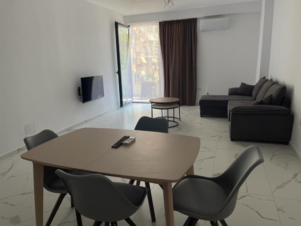 Sunrose Residences Saranda Zewnętrze zdjęcie