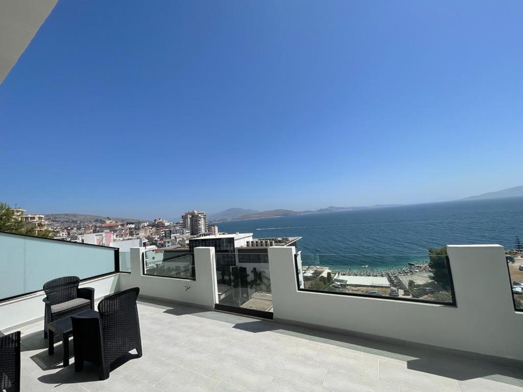 Sunrose Residences Saranda Zewnętrze zdjęcie