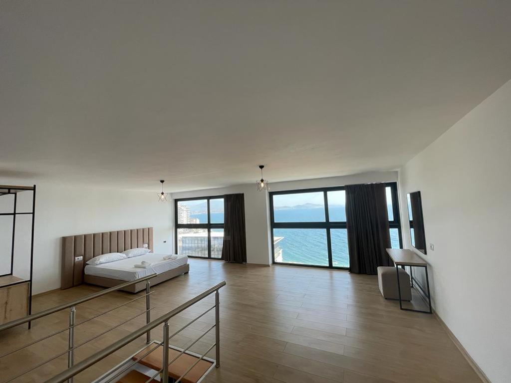 Sunrose Residences Saranda Zewnętrze zdjęcie