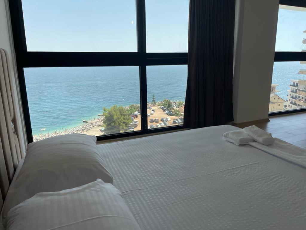 Sunrose Residences Saranda Zewnętrze zdjęcie