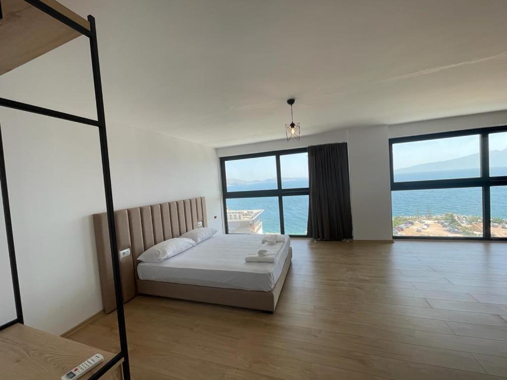 Sunrose Residences Saranda Zewnętrze zdjęcie