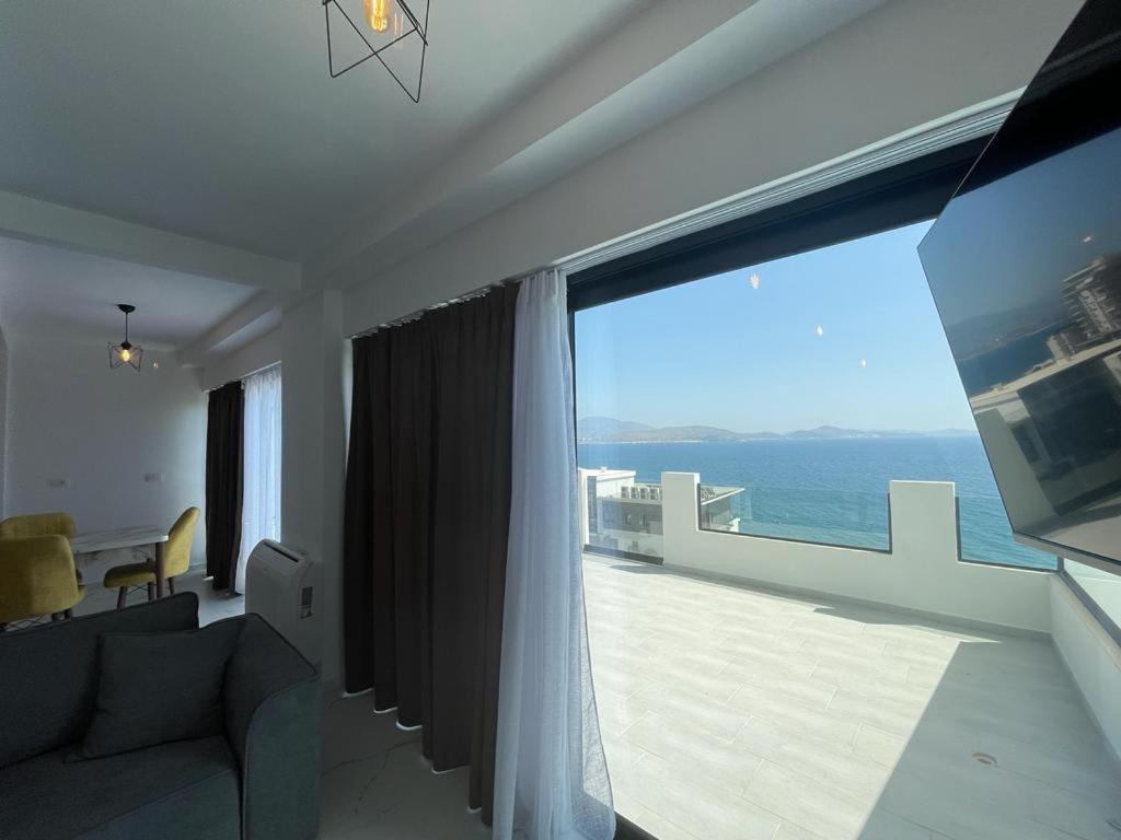 Sunrose Residences Saranda Zewnętrze zdjęcie
