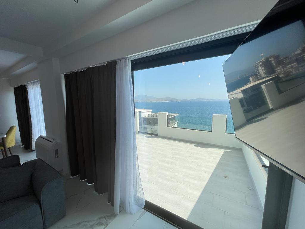 Sunrose Residences Saranda Zewnętrze zdjęcie