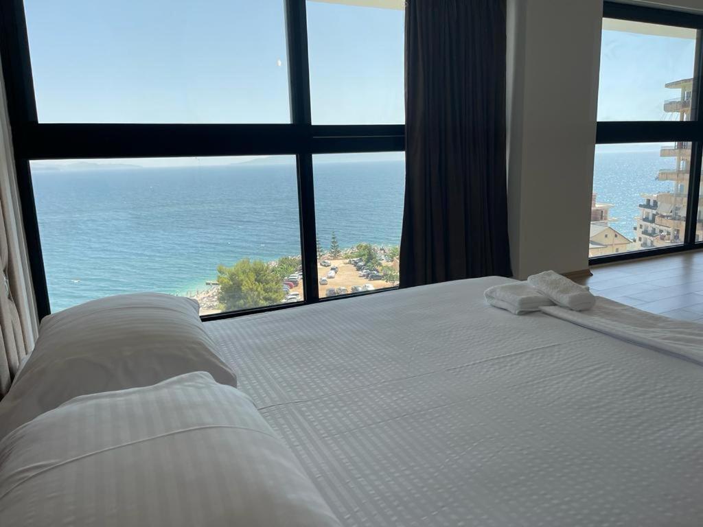 Sunrose Residences Saranda Zewnętrze zdjęcie