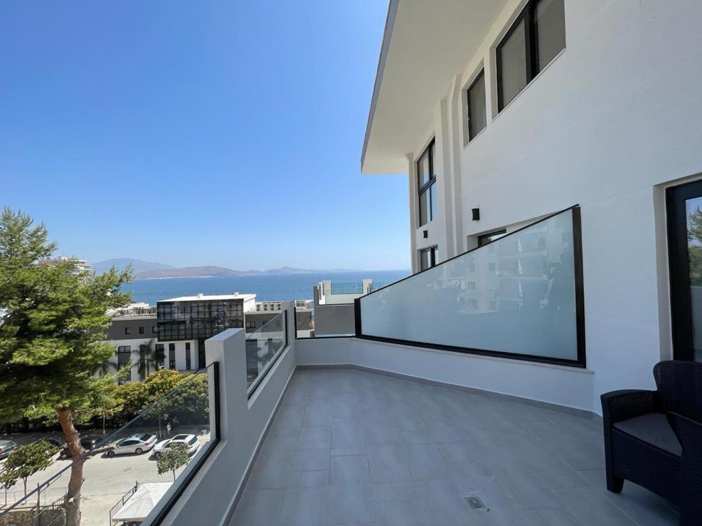 Sunrose Residences Saranda Zewnętrze zdjęcie