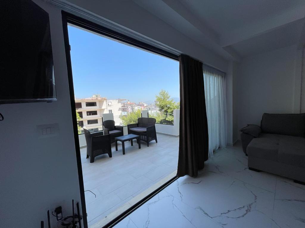 Sunrose Residences Saranda Zewnętrze zdjęcie