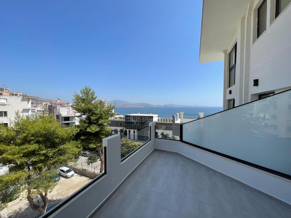 Sunrose Residences Saranda Zewnętrze zdjęcie