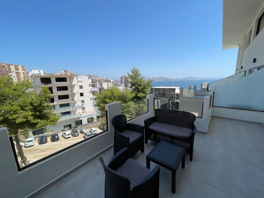 Sunrose Residences Saranda Zewnętrze zdjęcie