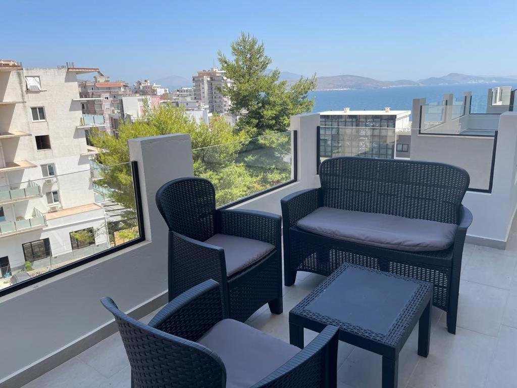 Sunrose Residences Saranda Zewnętrze zdjęcie