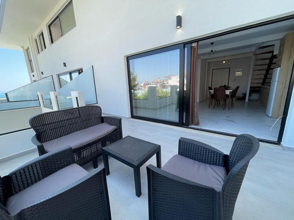 Sunrose Residences Saranda Zewnętrze zdjęcie