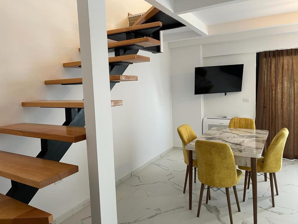 Sunrose Residences Saranda Zewnętrze zdjęcie