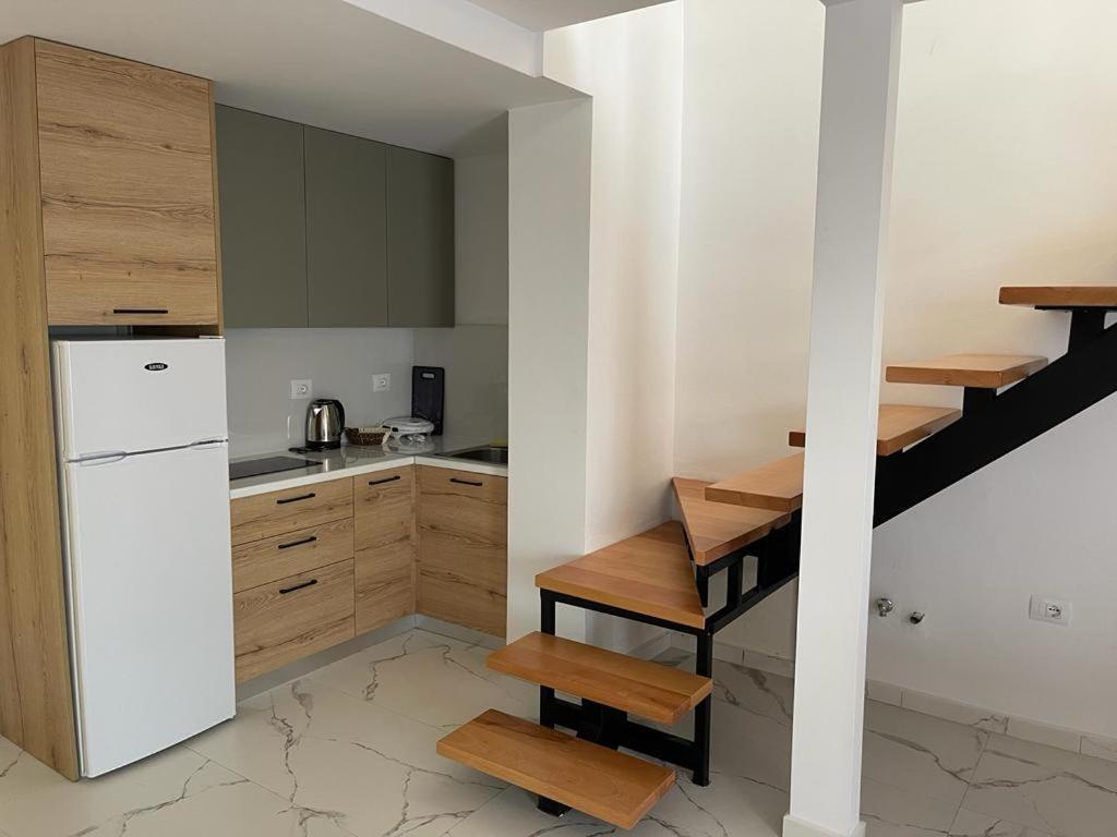Sunrose Residences Saranda Zewnętrze zdjęcie