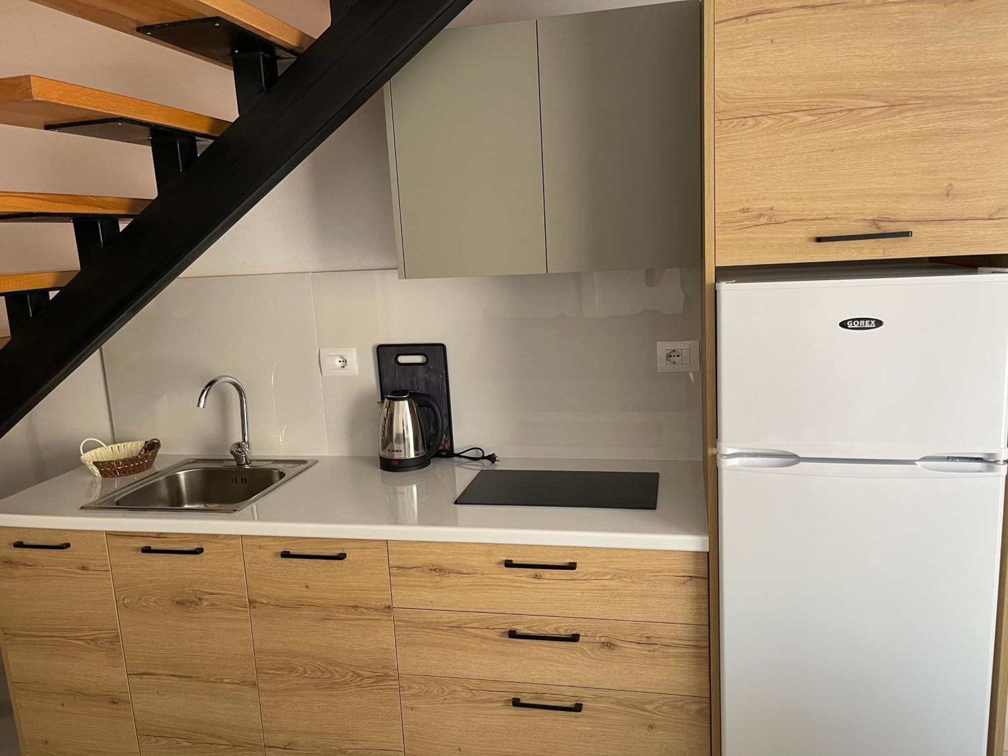 Sunrose Residences Saranda Zewnętrze zdjęcie