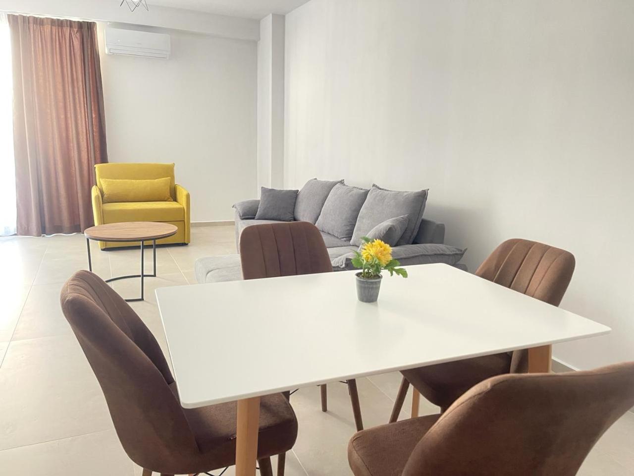 Sunrose Residences Saranda Zewnętrze zdjęcie