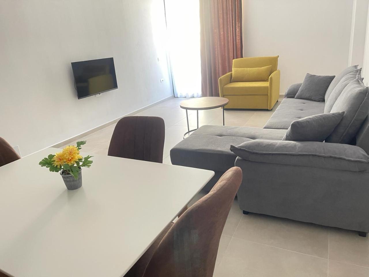 Sunrose Residences Saranda Zewnętrze zdjęcie