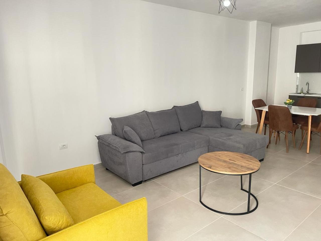 Sunrose Residences Saranda Zewnętrze zdjęcie